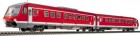 64418 Fleischmann Twin unit Diesel railcar BR 610 in digital version